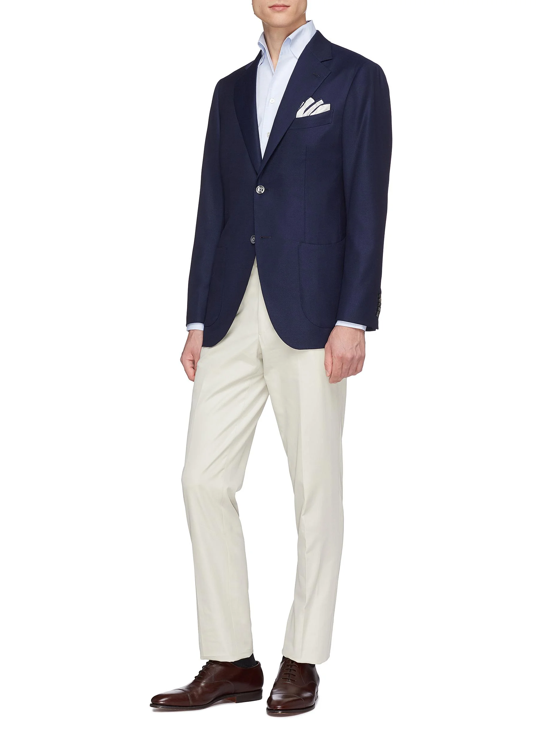 Loro Piana Bespoke Suits & Jacketing | Magnus & Novus